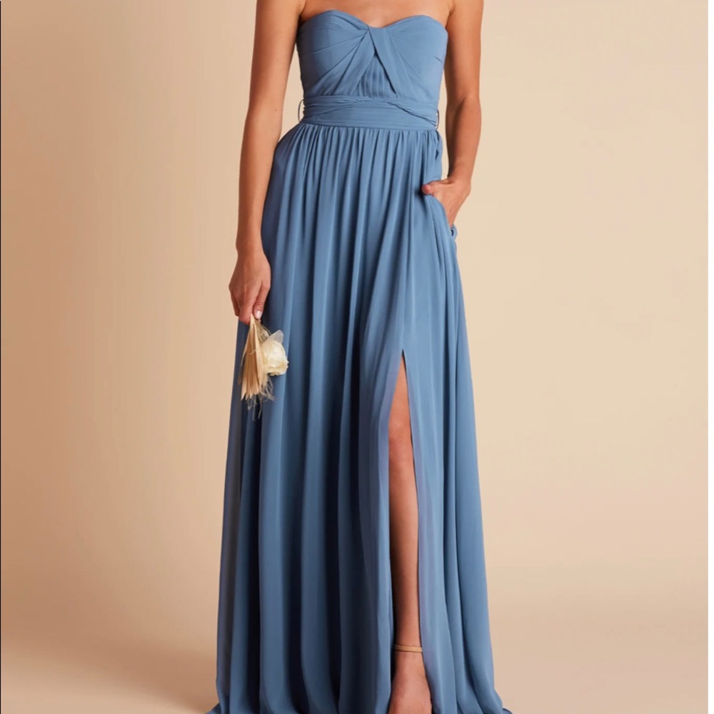 Birdy Grey XXL Grace Convertible Dress Twilight